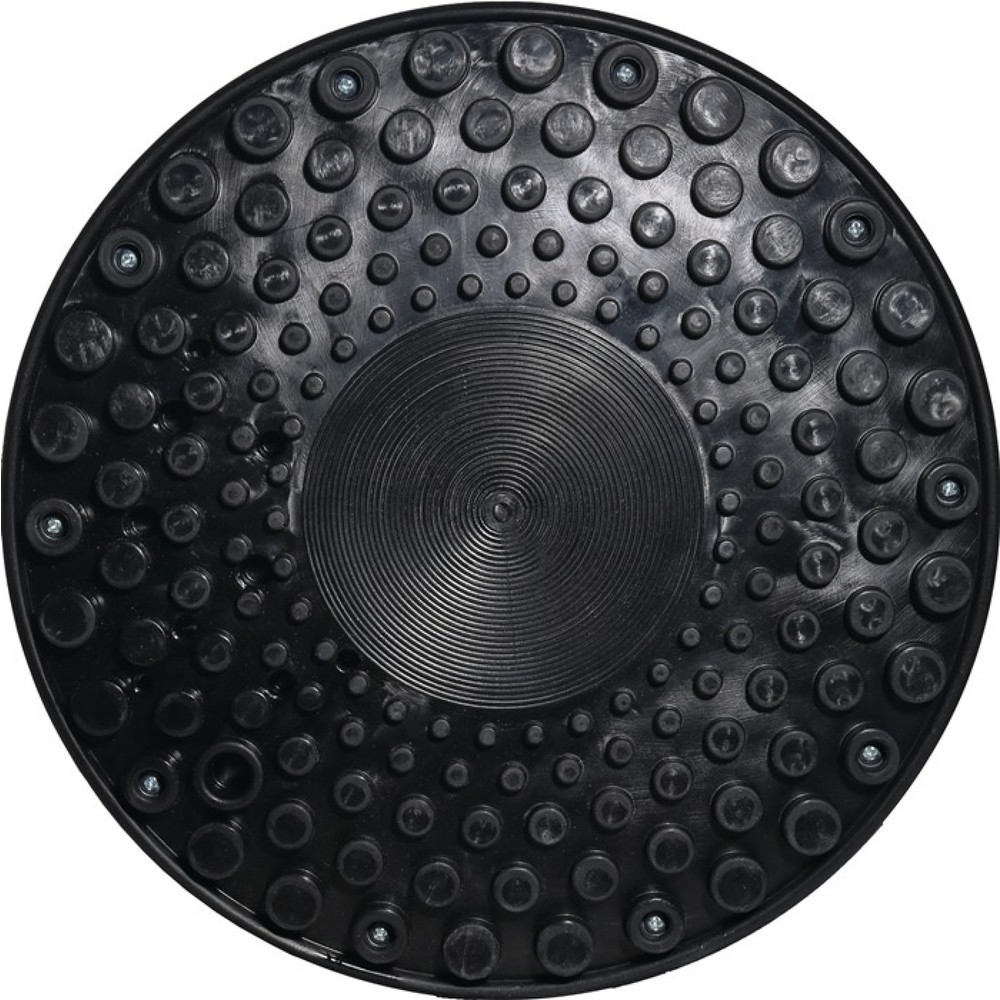 Produktabbildung Nr. 3: Assis-debout Topstar®, hauteur d'assise réglable 570-770 mm, similicuir, tube d'acier noir