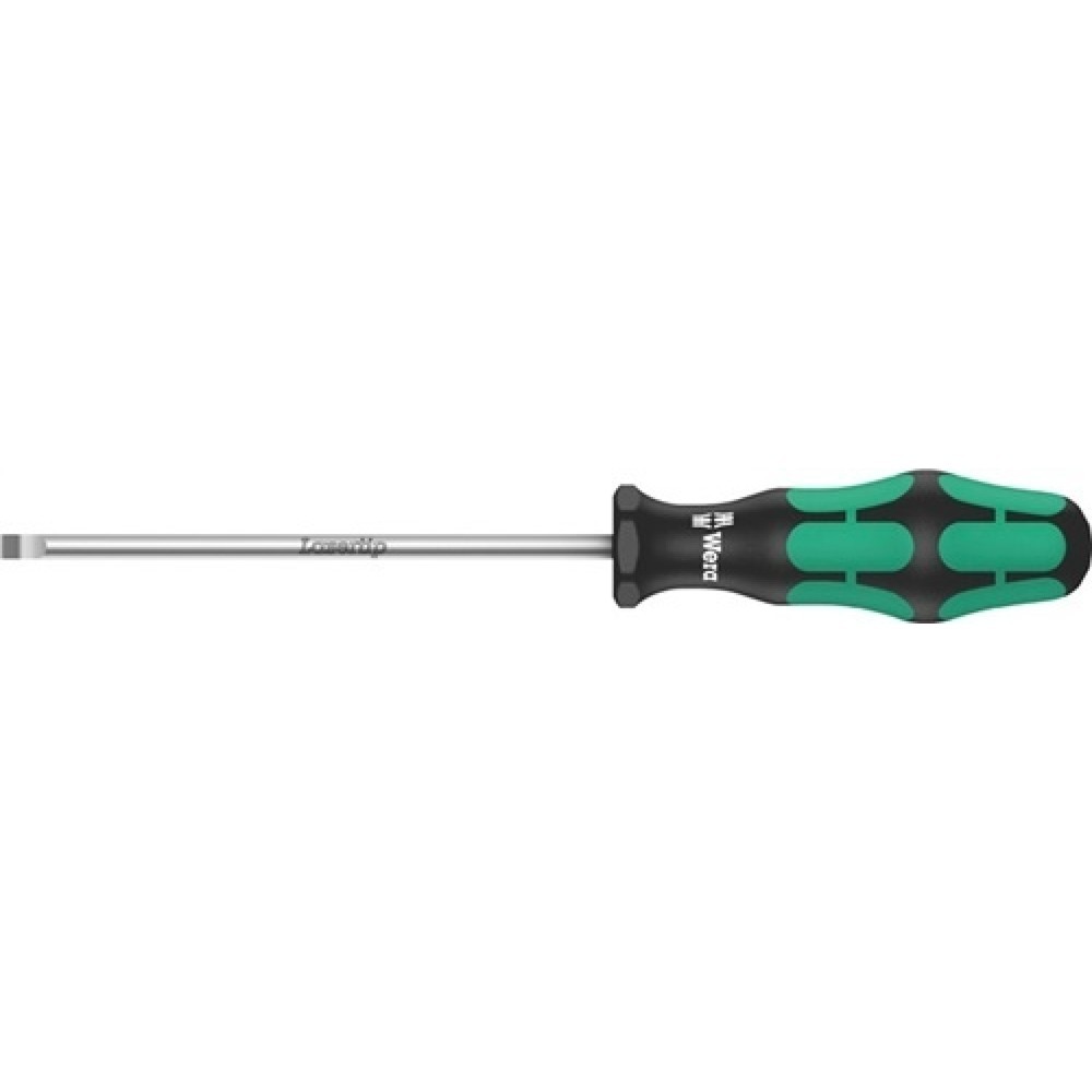 Illustration du produit: Tournevis 335 largeur de lame 2,5 mm L. des lames 60 mm poignée bicomposant lame