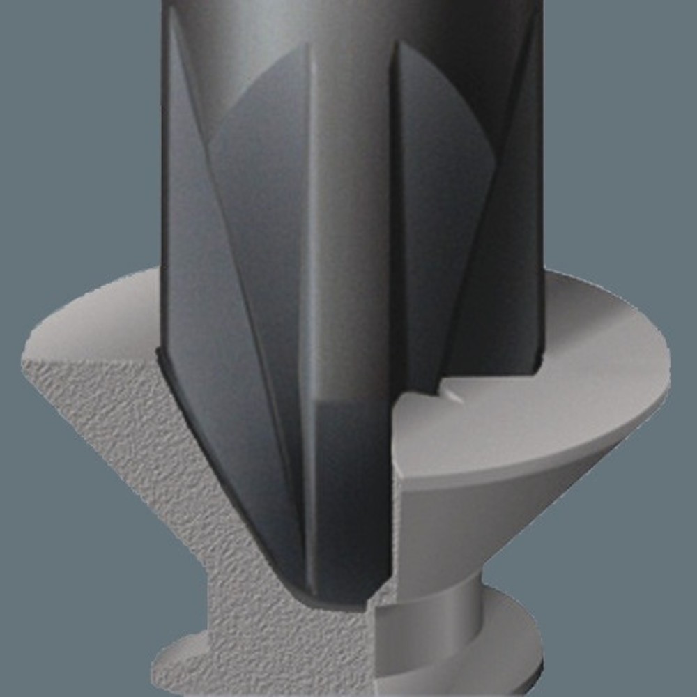 Produktabbildung Nr. 4: Tournevis précision pour l'électronique 2054 6 pans 3 mm longueur des lames 60 m