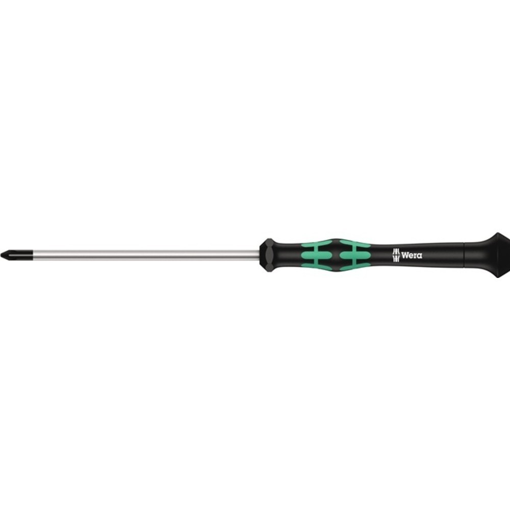 Produktabbildung Nr. 2: Tournevis précision pour l'électronique 2050 PH 0 longueur des lames 40 mm WERA