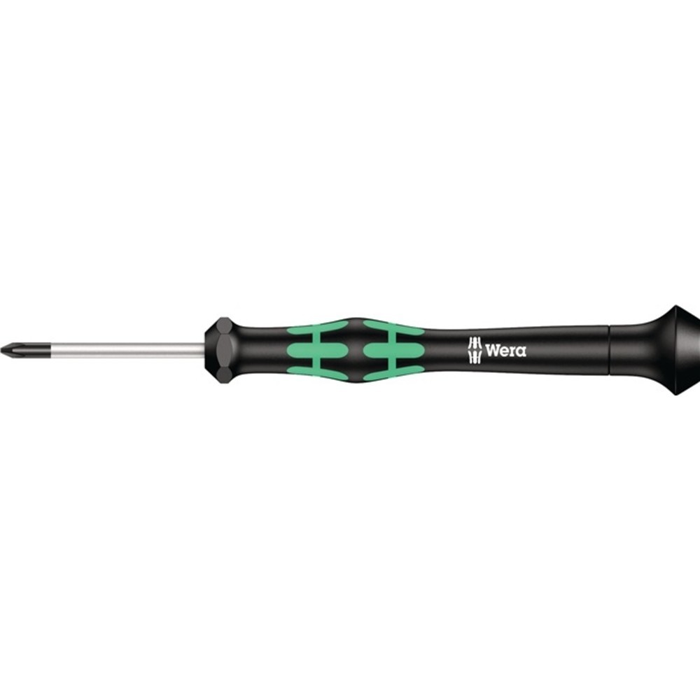 Produktabbildung Nr. 3: Tournevis précision pour l'électronique 2050 PH 0 longueur des lames 40 mm WERA
