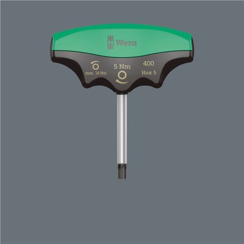 Produktabbildung Nr. 4: Tournevis dynamométrique 400 TX TX 20 4 Nm réglage fixe WERA