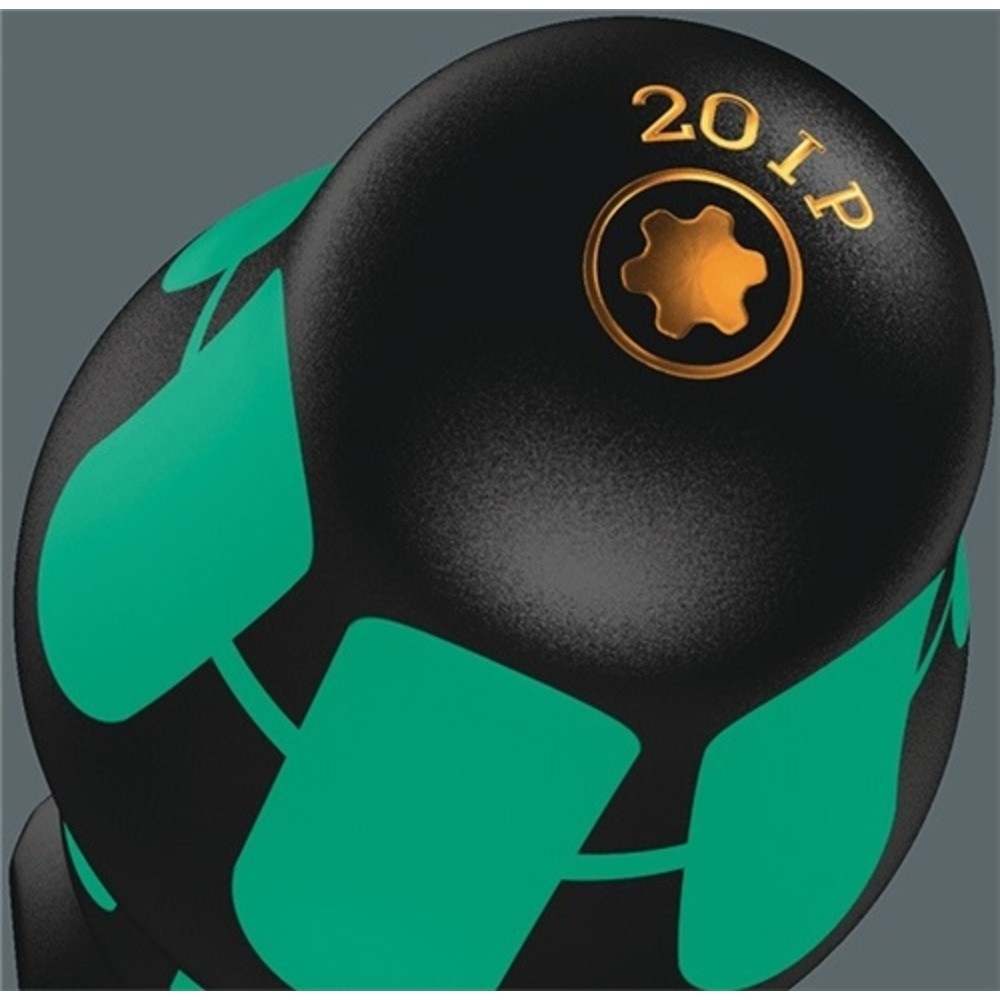 Produktabbildung Nr. 2: Tournevis dynamométrique 300 TX 7 0,9 Nm fixe WERA