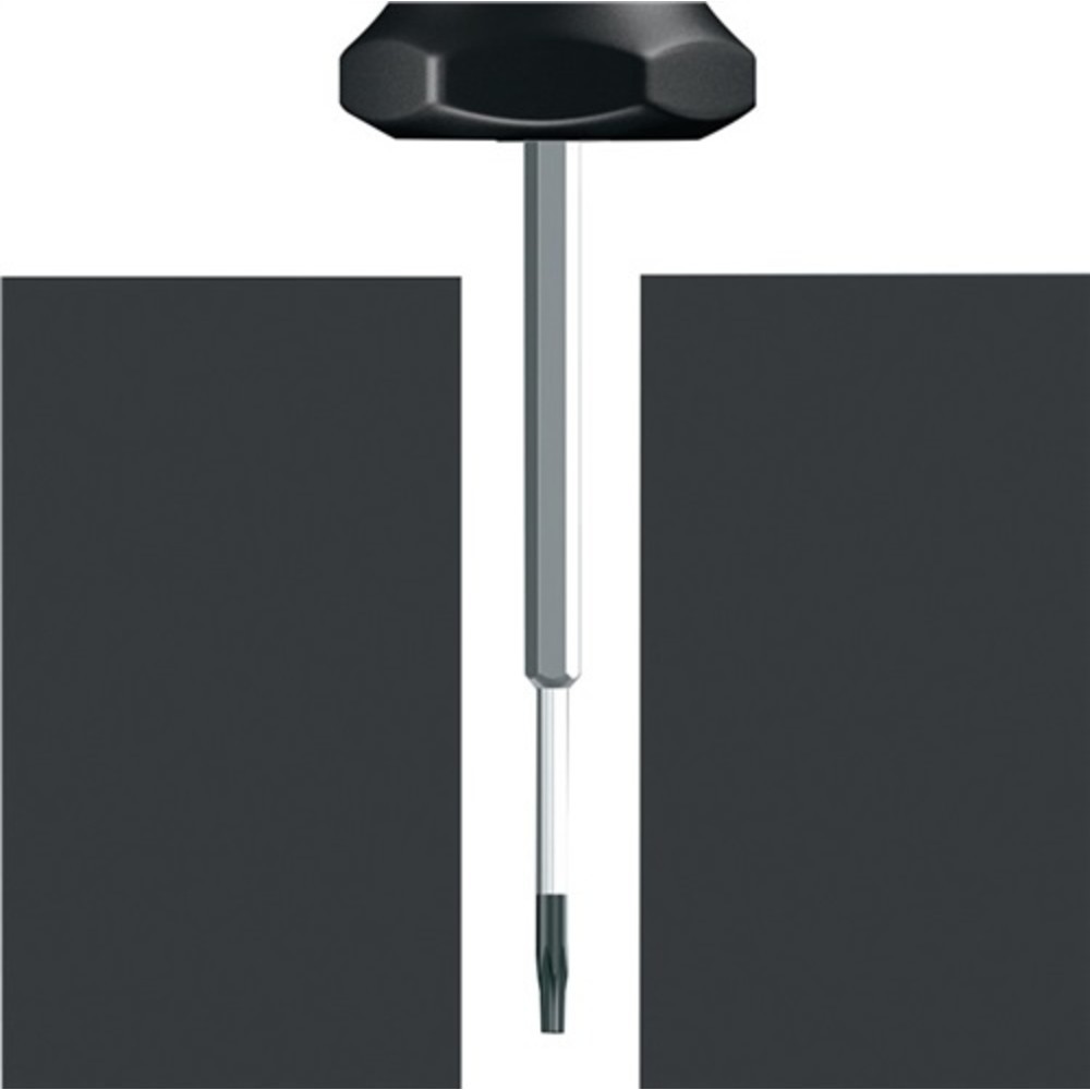 Produktabbildung Nr. 3: Tournevis dynamométrique 300 TX 7 0,9 Nm fixe WERA