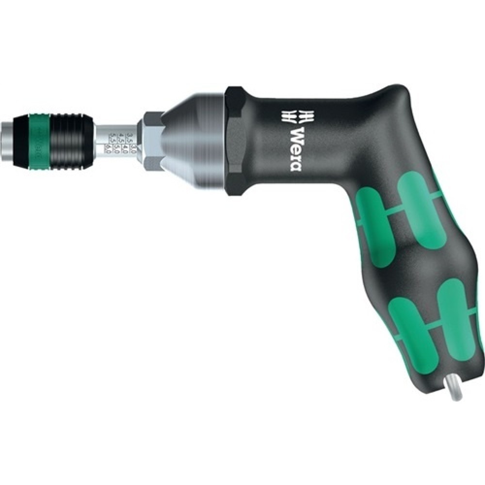 Illustration du produit: Tournevis dynamométrique 7400 4-8,8 Nm WERA
