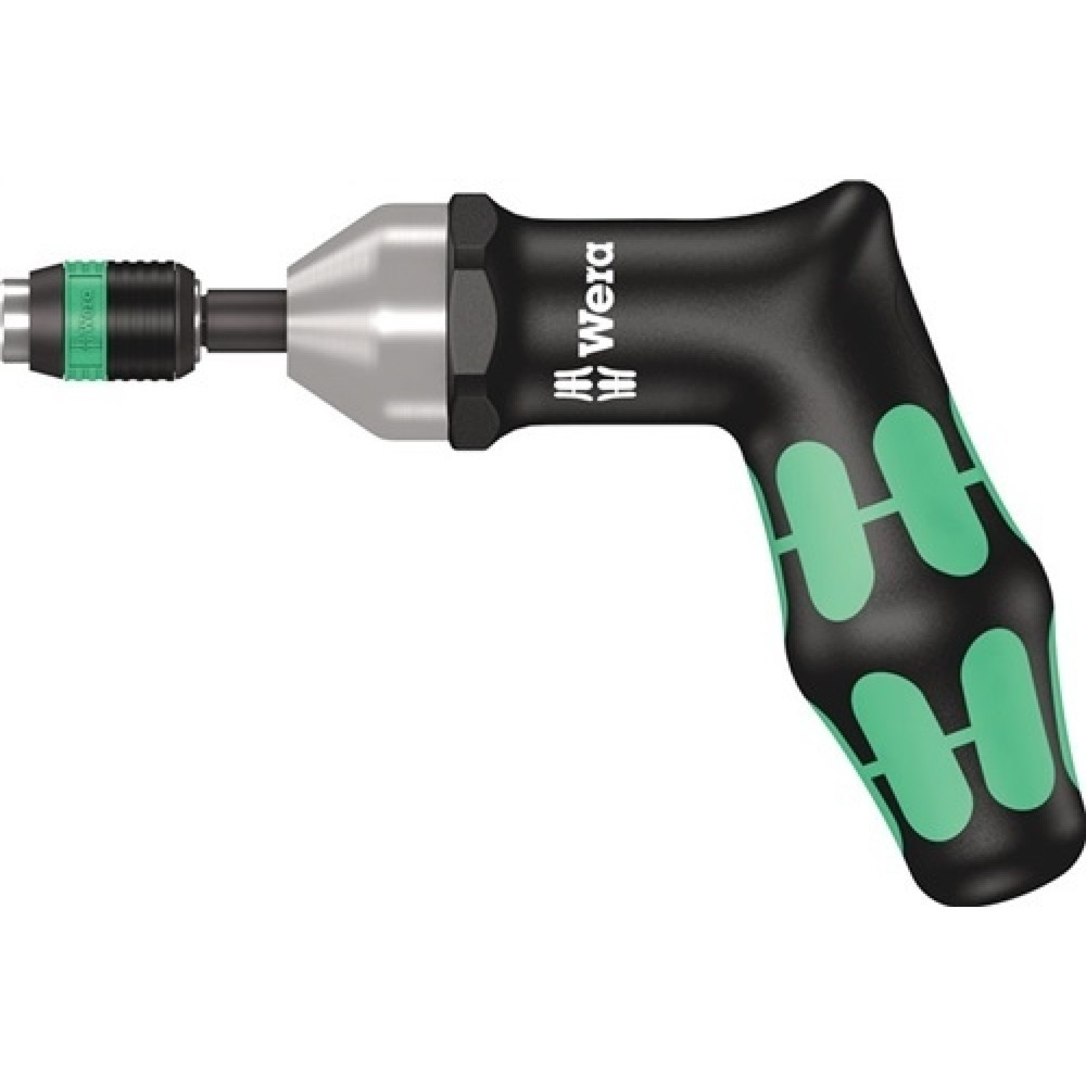 Illustration du produit: Tournevis dynamométrique 7400 3-6 Nm 3 Nm WERA