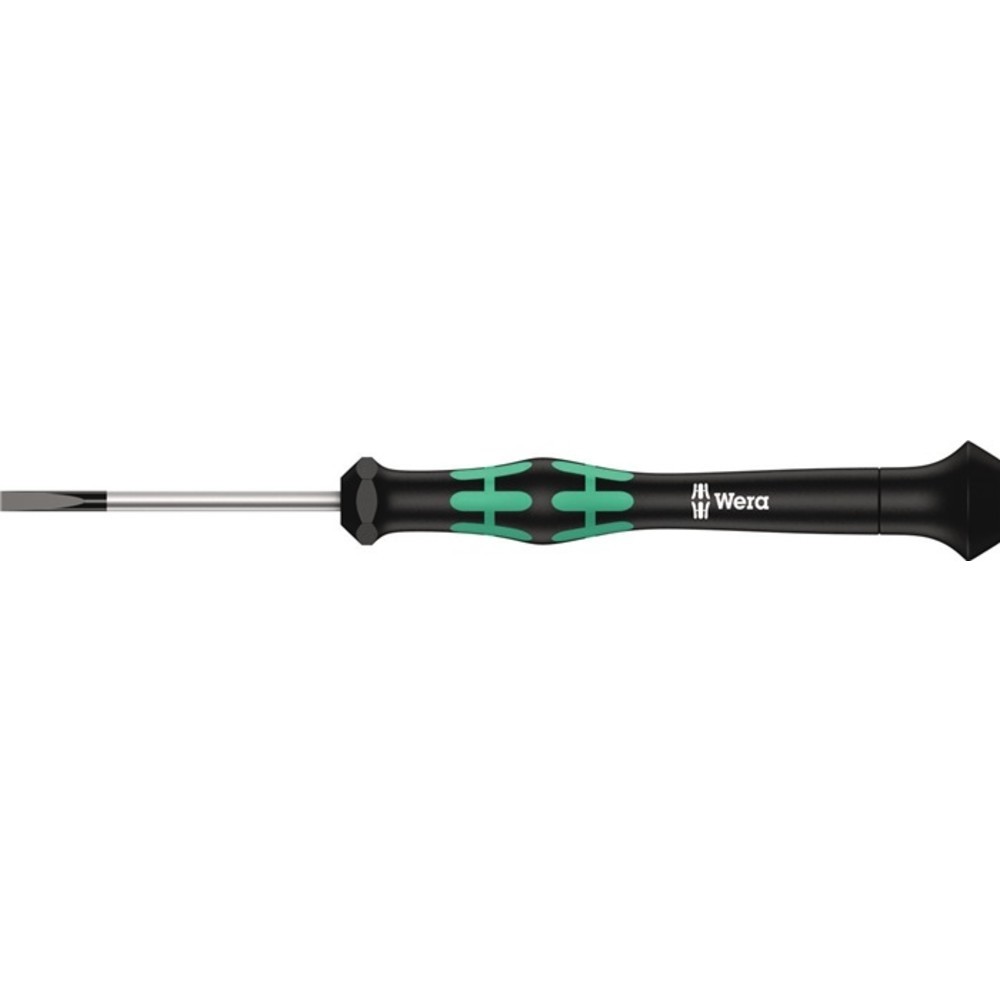 Produktabbildung Nr. 10: Tournevis précision pour l'électronique 2035 3 mm longueur des lames 50 mm WERA