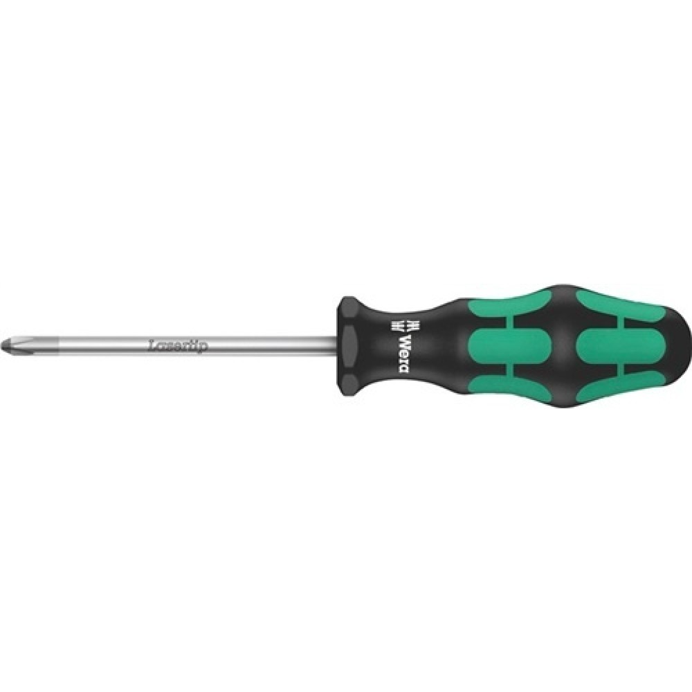 Illustration du produit: Tournevis 350 PH taille PH 1 longueur des lames 80 mm Poignée bicomposant lame r