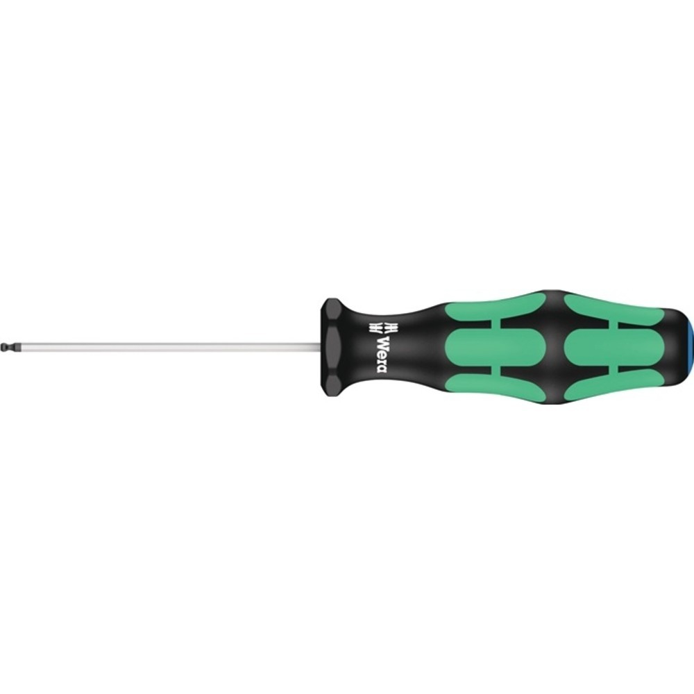 Produktabbildung Nr. 9: Tournevis 352 taille 1,5 mm longueur des lames 60 mm Poignée bicomposant WERA