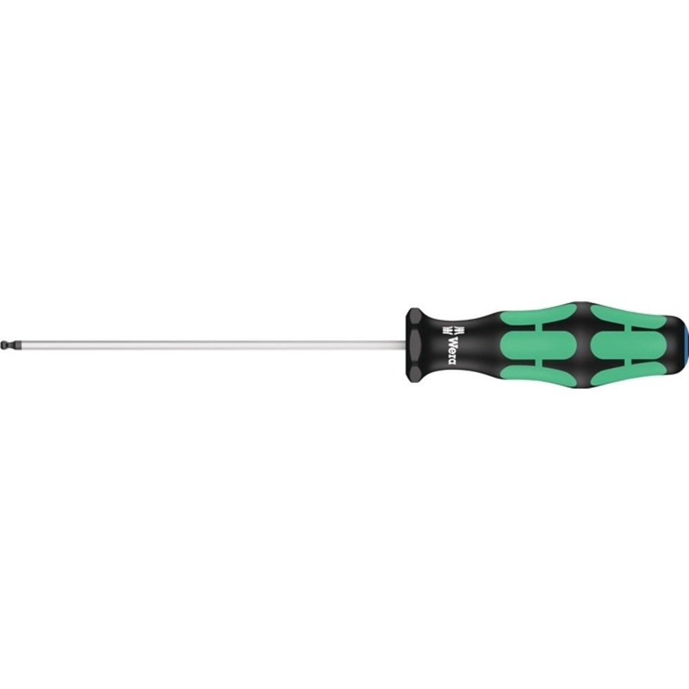 Produktabbildung Nr. 9: Tournevis 352 taille 2 mm longueur des lames 100 mm Poignée bicomposant WERA
