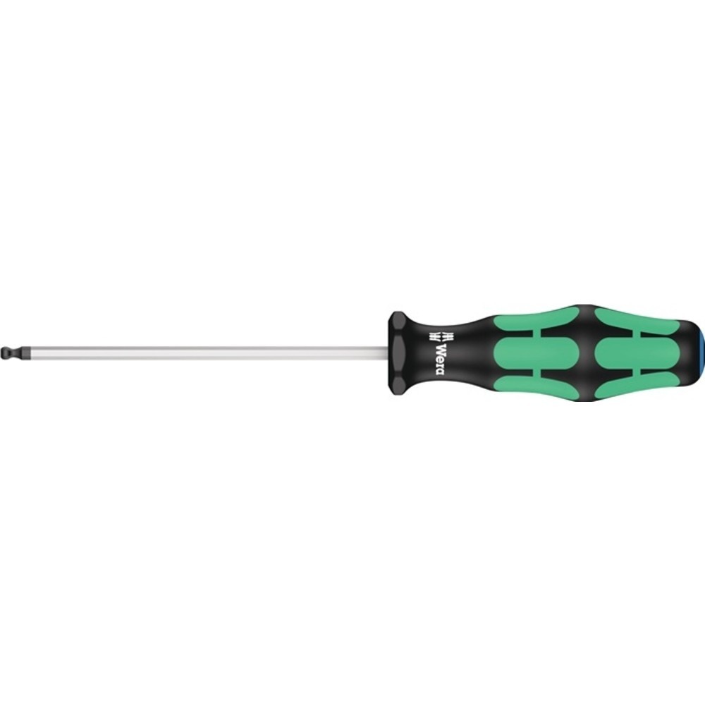 Produktabbildung Nr. 9: Tournevis 352 taille 3 mm longueur des lames 100 mm Poignée bicomposant WERA