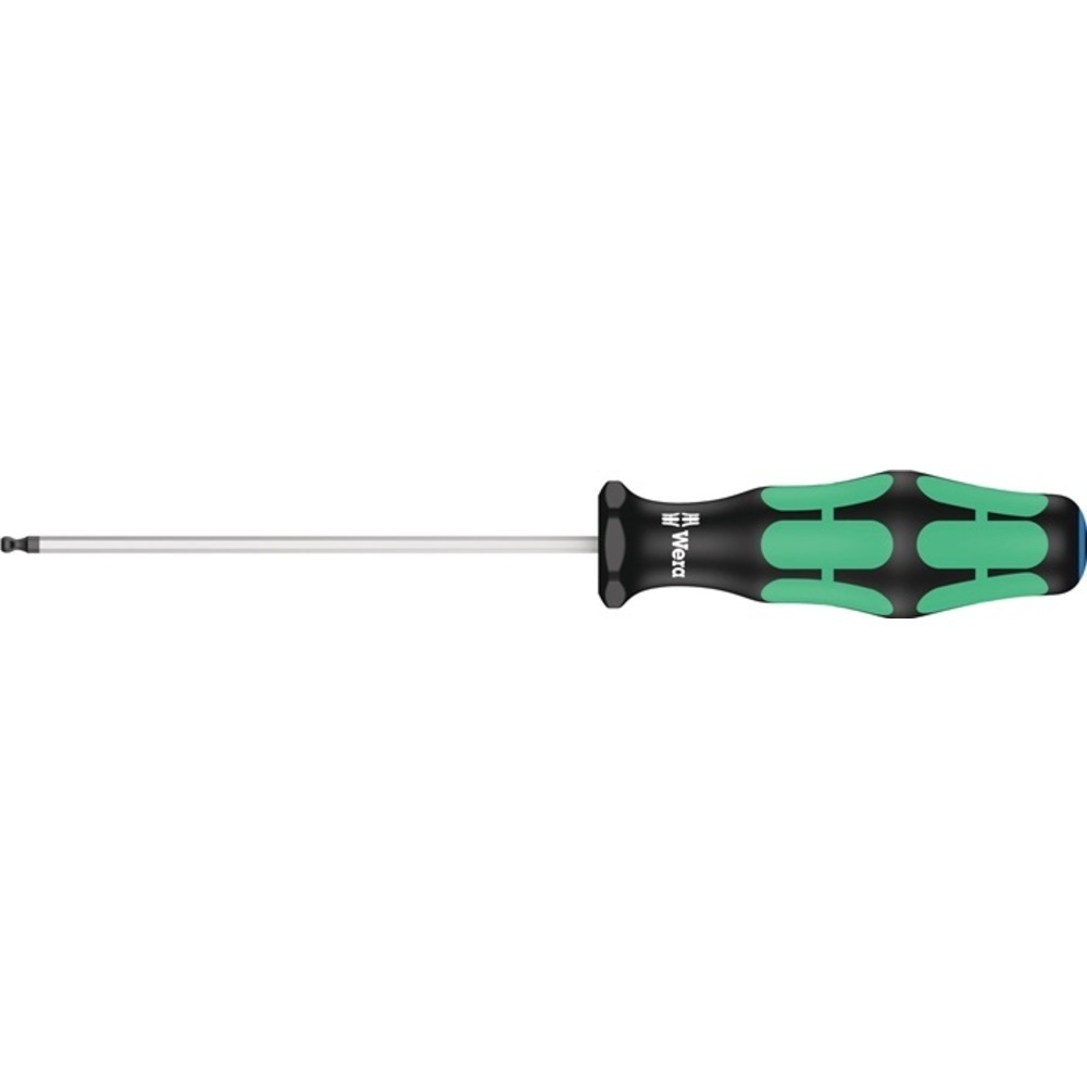 Produktabbildung Nr. 9: Tournevis 352 taille 2,5 mm longueur des lames 100 mm Poignée bicomposant WERA