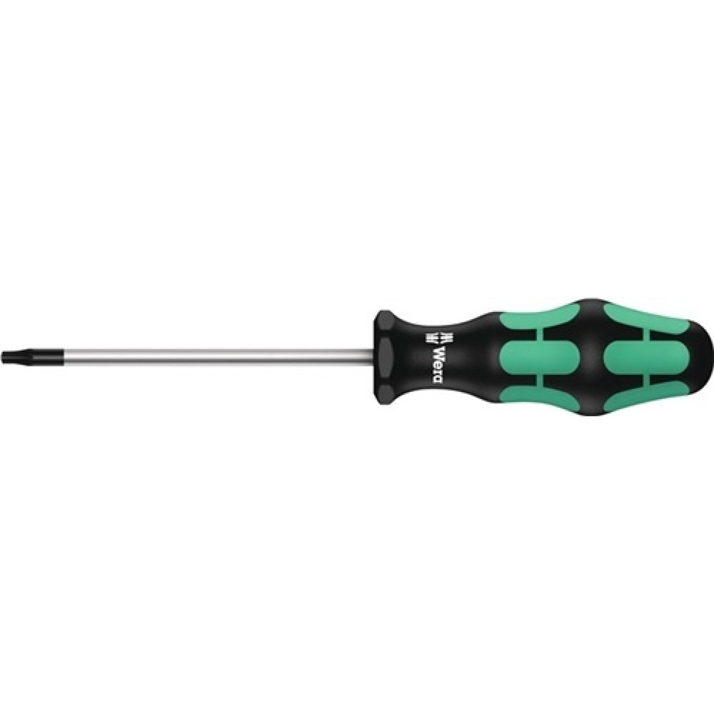 Illustration du produit: Tournevis 367 TORX taille T 5 longueur des lames 60 mm Poignée bicomposant lame