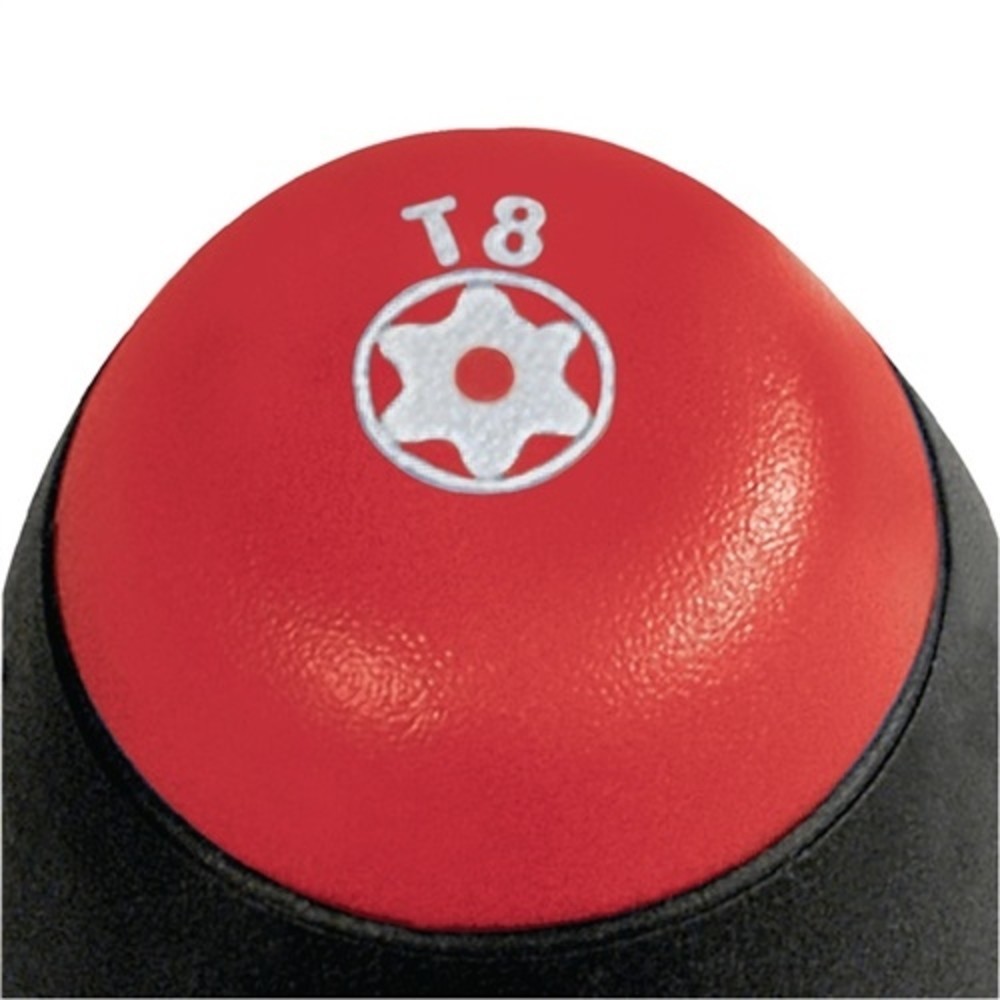 Produktabbildung Nr. 3: Tournevis 362 TR taille T 20 BO longueur des lames 100 mm poignée multicomposant
