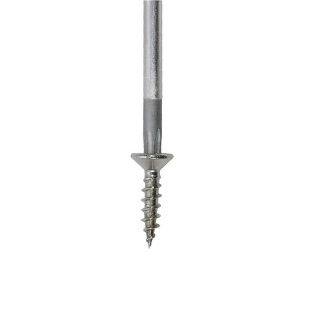 Produktabbildung Nr. 5: Tournevis MagicSpring taille T 8 longueur des lames 60 mm poignée multicomposant