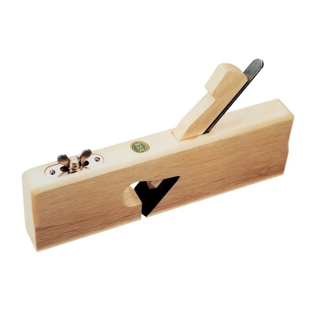 Illustration du produit: Rabot à moulure avec double fer larg. fer rabot 30 mm L. 270 mm hêtre blanc ECE
