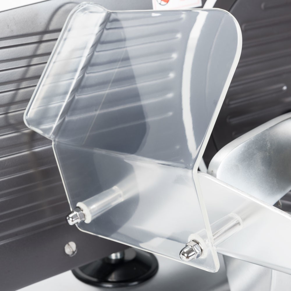 Produktabbildung Nr. 4: Trancheuse Stalgast avec plaque de butée et lame antiadhésives Ø 220 mm