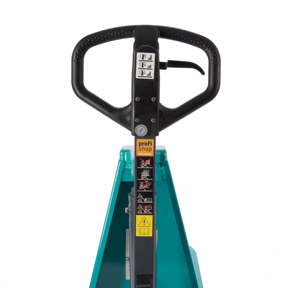 Produktabbildung Nr. 4: Transpalette à ciseaux Ameise® PTM 1.0 Scissor avec levée rapide, capacité de charge 1 000 kg, longueur des fourches 1 150 mm
