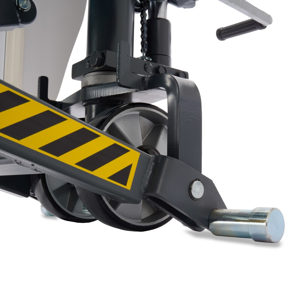 Produktabbildung Nr. 5: Transpalette à ciseaux Ameise® PTM 1.0 Scissor avec levée rapide, capacité de charge 1 000 kg, longueur des fourches 1 150 mm