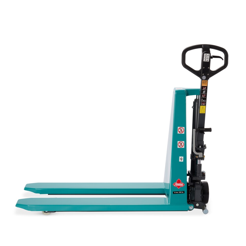 Produktabbildung Nr. 7: Transpalette à ciseaux Ameise® PTM 1.0 Scissor avec levée rapide, capacité de charge 1 000 kg, longueur des fourches 1 150 mm