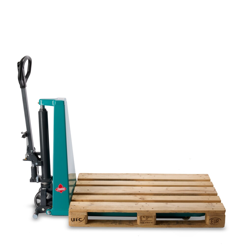 Produktabbildung Nr. 9: Transpalette à ciseaux Ameise® PTM 1.0 Scissor avec levée rapide, capacité de charge 1 000 kg, longueur des fourches 1 150 mm