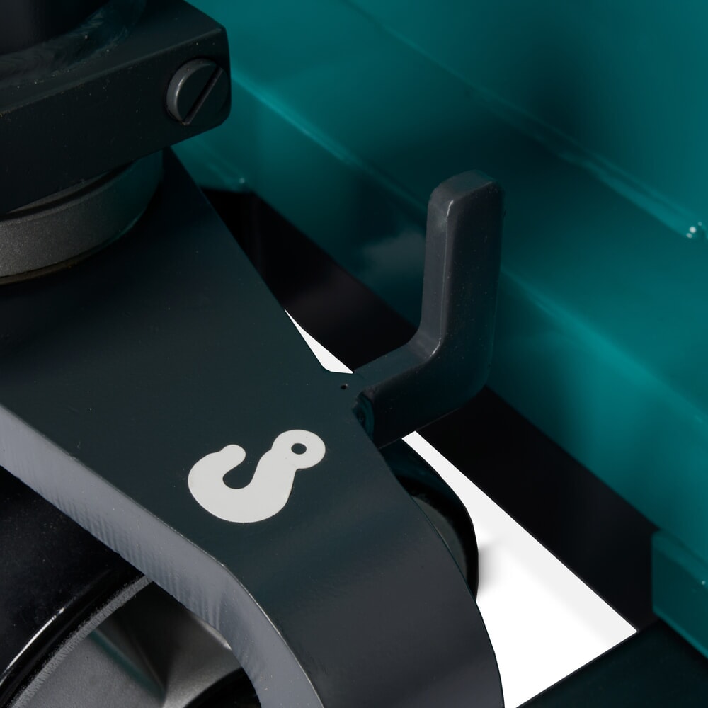 Produktabbildung Nr. 10: Transpalette à ciseaux Ameise® PTM 1.0 Scissor avec levée rapide, capacité de charge 1 000 kg, longueur des fourches 1 150 mm