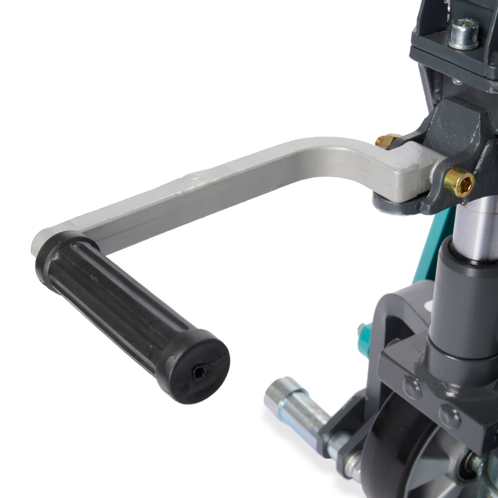 Produktabbildung Nr. 11: Transpalette à ciseaux Ameise® PTM 1.0 Scissor avec levée rapide, capacité de charge 1 000 kg, longueur des fourches 1 150 mm