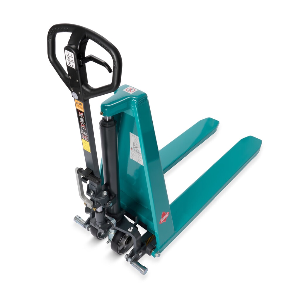 Produktabbildung Nr. 12: Transpalette à ciseaux Ameise® PTM 1.0 Scissor avec levée rapide, capacité de charge 1 000 kg, longueur des fourches 1 150 mm