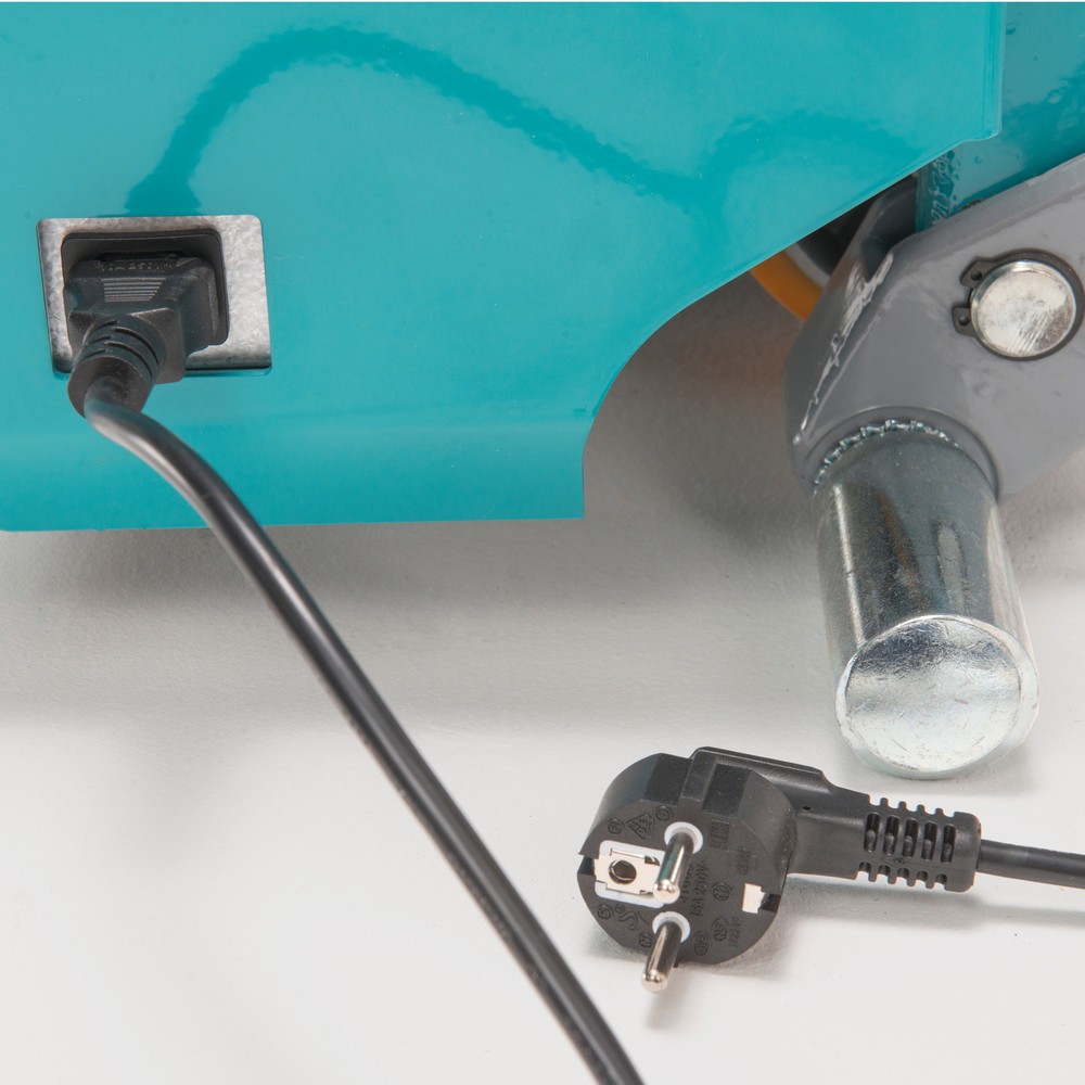Produktabbildung Nr. 2: Transpalette à ciseaux Ameise® PTM 1.5 Scissor électrohydraulique, capacité de charge 1 500 kg, longueur des fourches 700 mm
