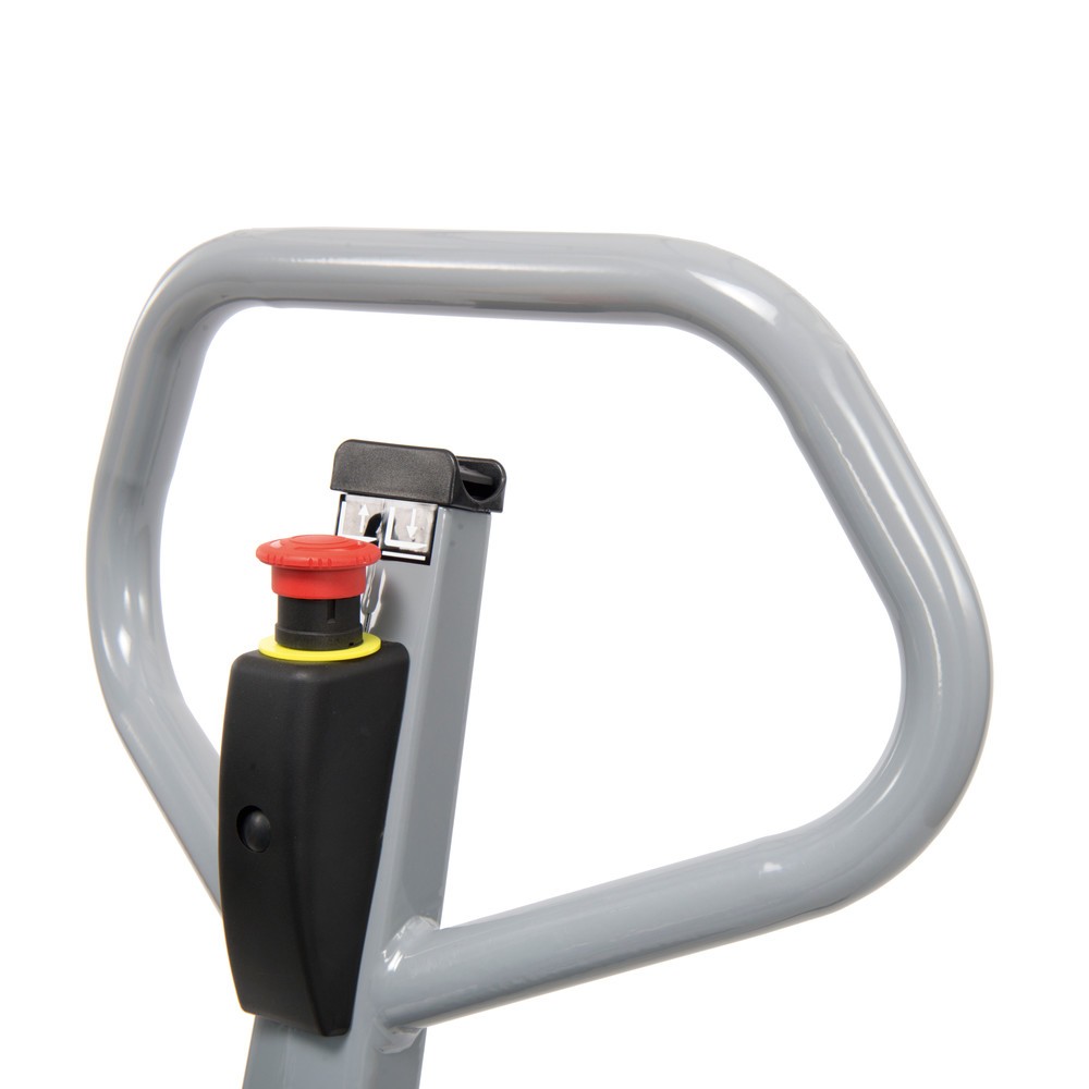 Produktabbildung Nr. 4: Transpalette à ciseaux Ameise® PTM 1.5 Scissor électrohydraulique, capacité de charge 1 500 kg, longueur des fourches 700 mm