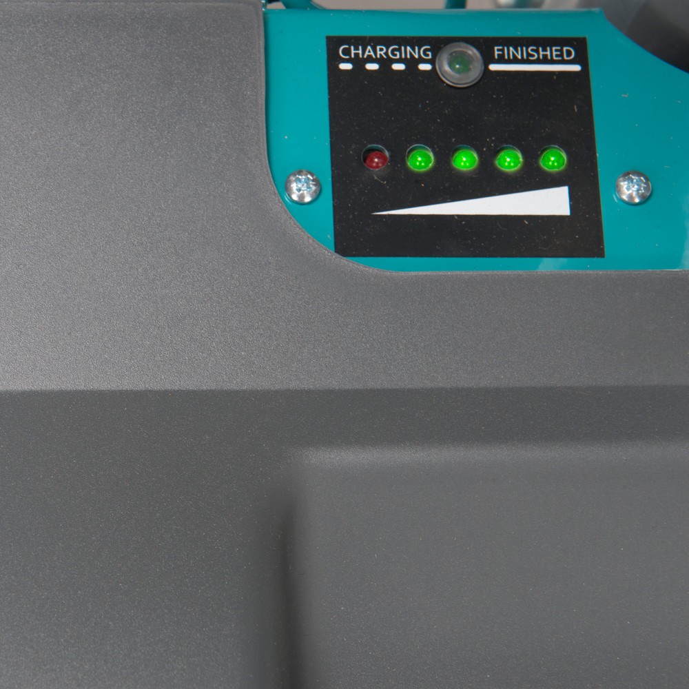 Produktabbildung Nr. 5: Transpalette à ciseaux Ameise® PTM 1.5 Scissor électrohydraulique, capacité de charge 1 500 kg, longueur des fourches 700 mm