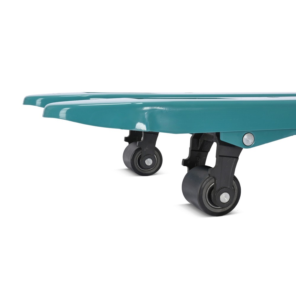Produktabbildung Nr. 9: Transpalette avec balance Ameise® PTM 2.0 Scale avec écran sur la tête du timon, capacité de charge 2 000 kg, roues simples