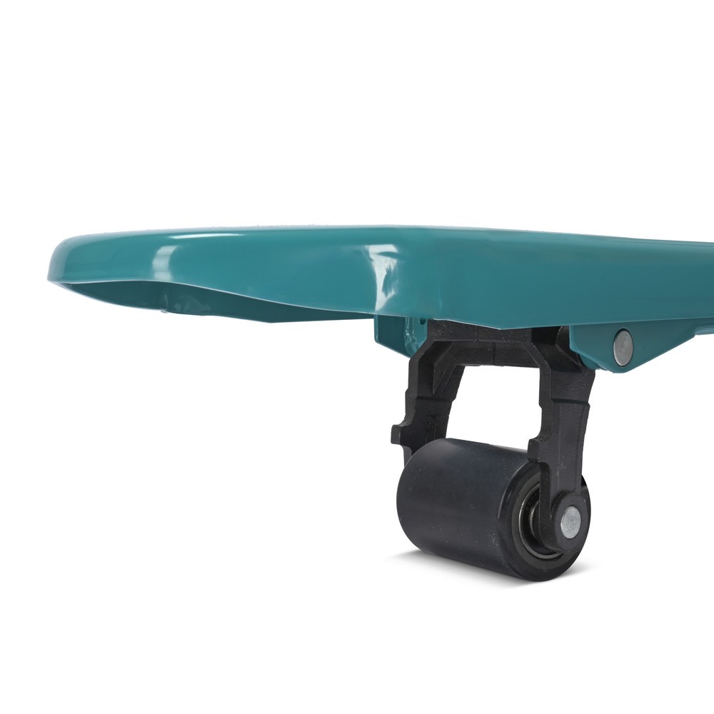 Produktabbildung Nr. 10: Transpalette avec balance Ameise® PTM 2.0 Scale avec écran sur la tête du timon, capacité de charge 2 000 kg, roues simples