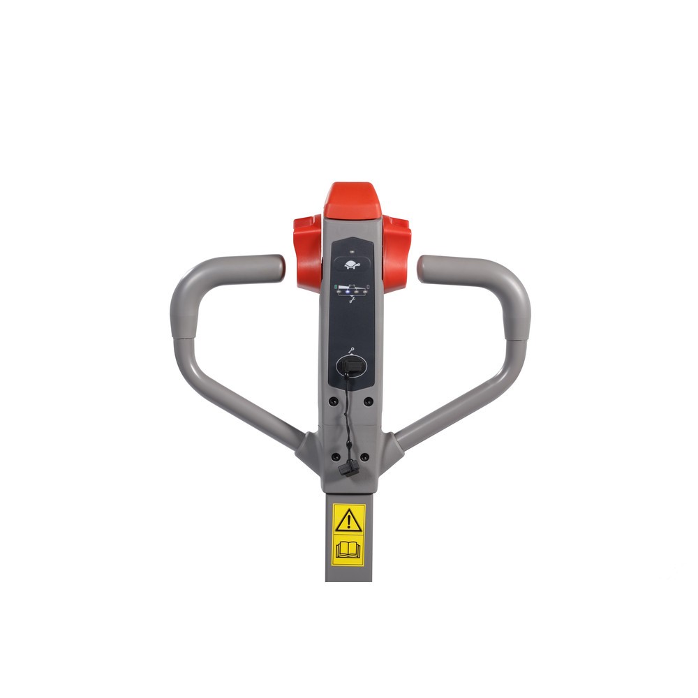 Produktabbildung Nr. 3: Transpalette électrique Ameise® PTE 1.1, capacité de charge 1 100 kg, longueur des fourches 1 150 mm (CH)