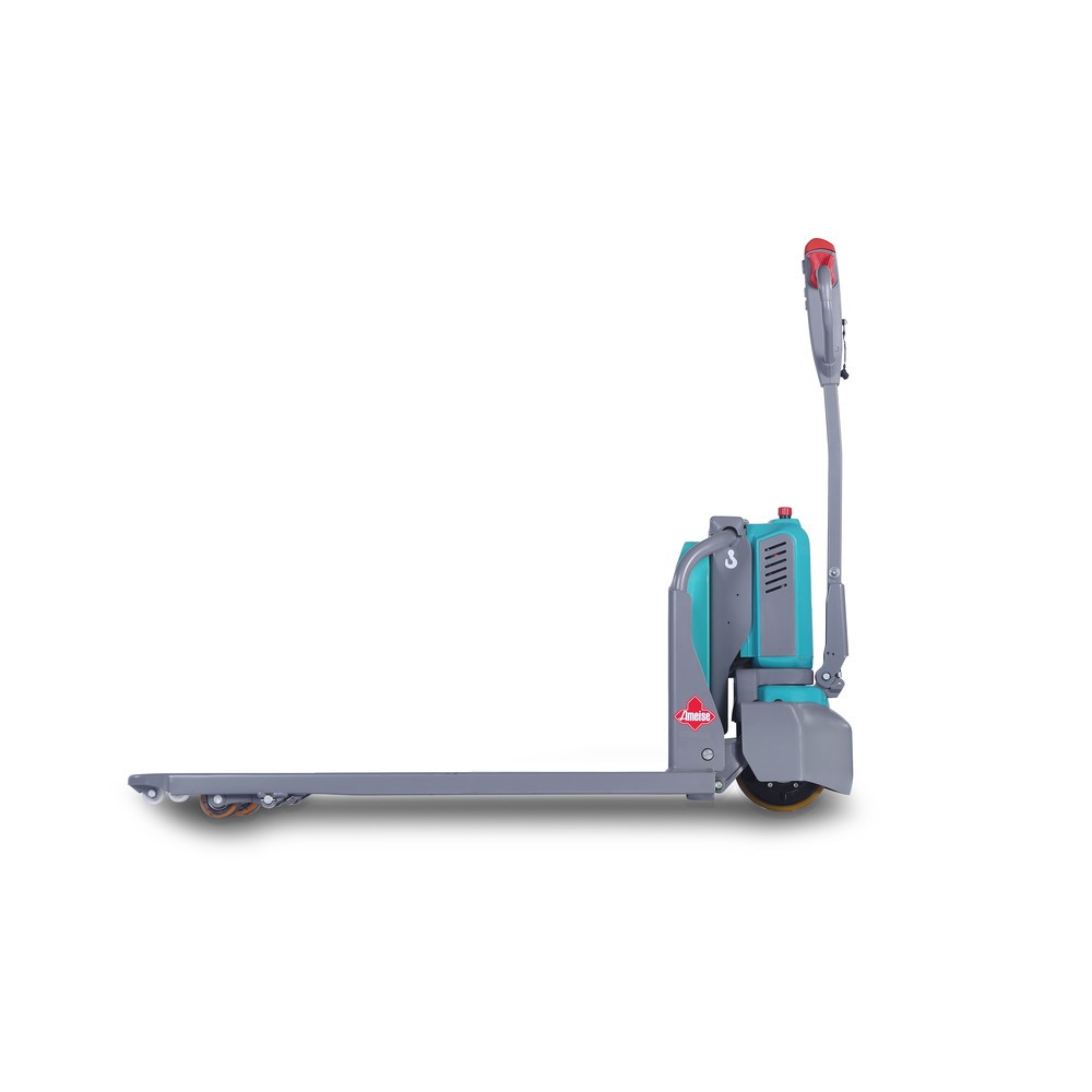 Produktabbildung Nr. 4: Transpalette électrique Ameise® PTE 1.1, capacité de charge 1 100 kg, longueur des fourches 1 150 mm (CH)
