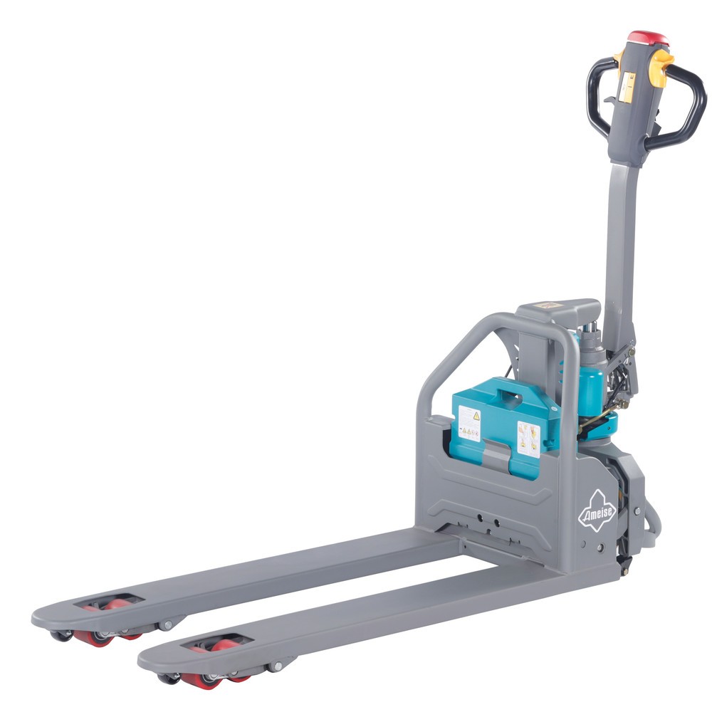 Produktabbildung Nr. 6: Transpalette électrique Ameise® PTE 1.3, capacité de charge 1 300 kg, longueur des fourches 1 150 mm (CH)