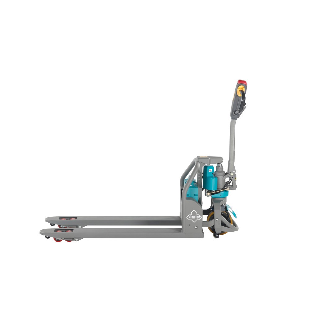 Produktabbildung Nr. 10: Transpalette électrique Ameise® PTE 1.3, capacité de charge 1 300 kg, longueur des fourches 1 150 mm (CH)