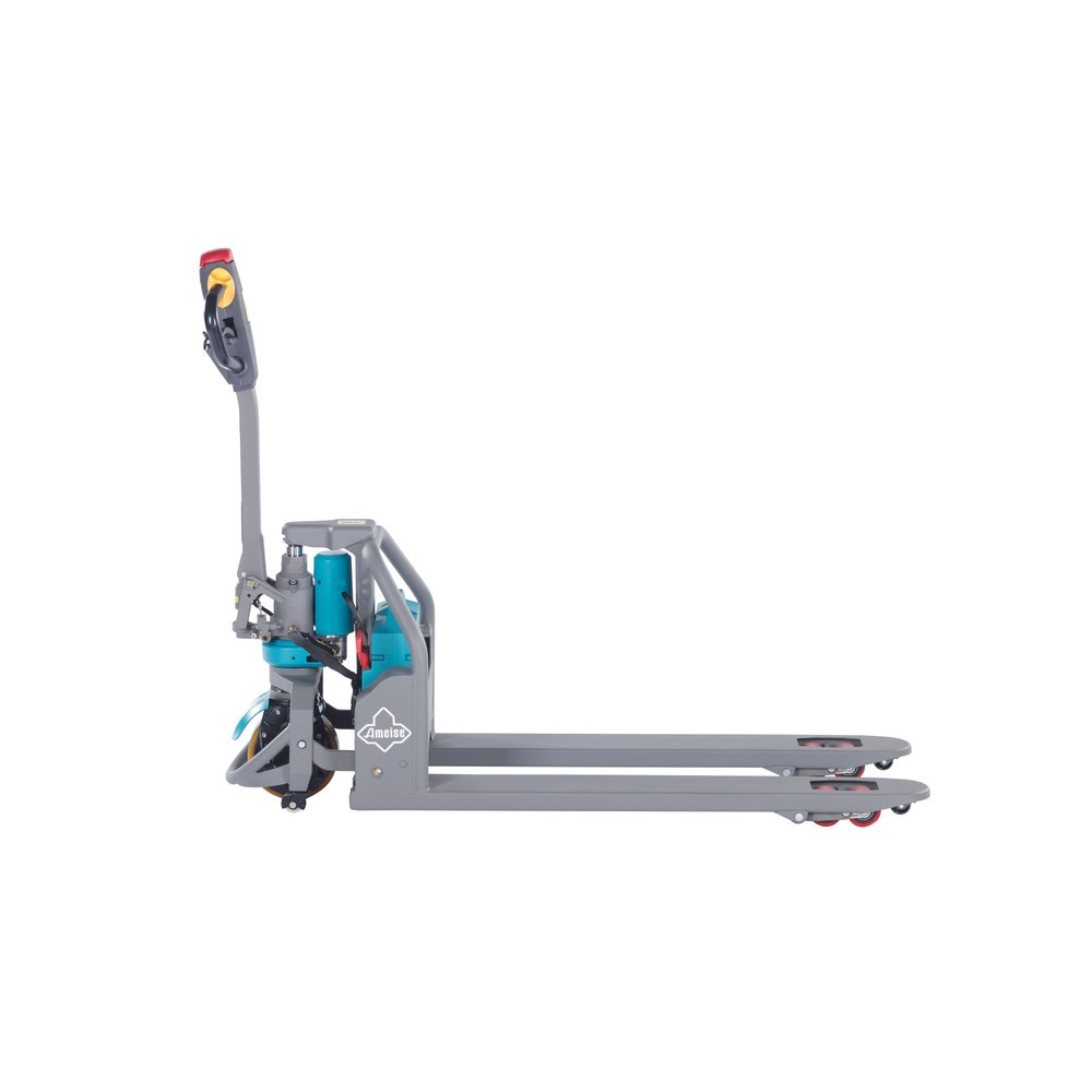 Produktabbildung Nr. 9: Transpalette électrique Ameise® PTE 1.3, capacité de charge 1 300 kg, longueur des fourches 1 150 mm (CH)