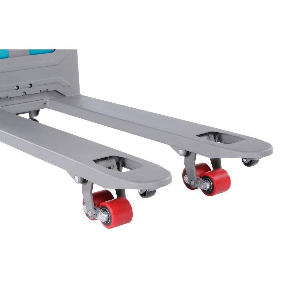 Produktabbildung Nr. 2: Transpalette électrique Ameise® PTE 1.3, capacité de charge 1 300 kg, longueur des fourches 1 150 mm (CH)