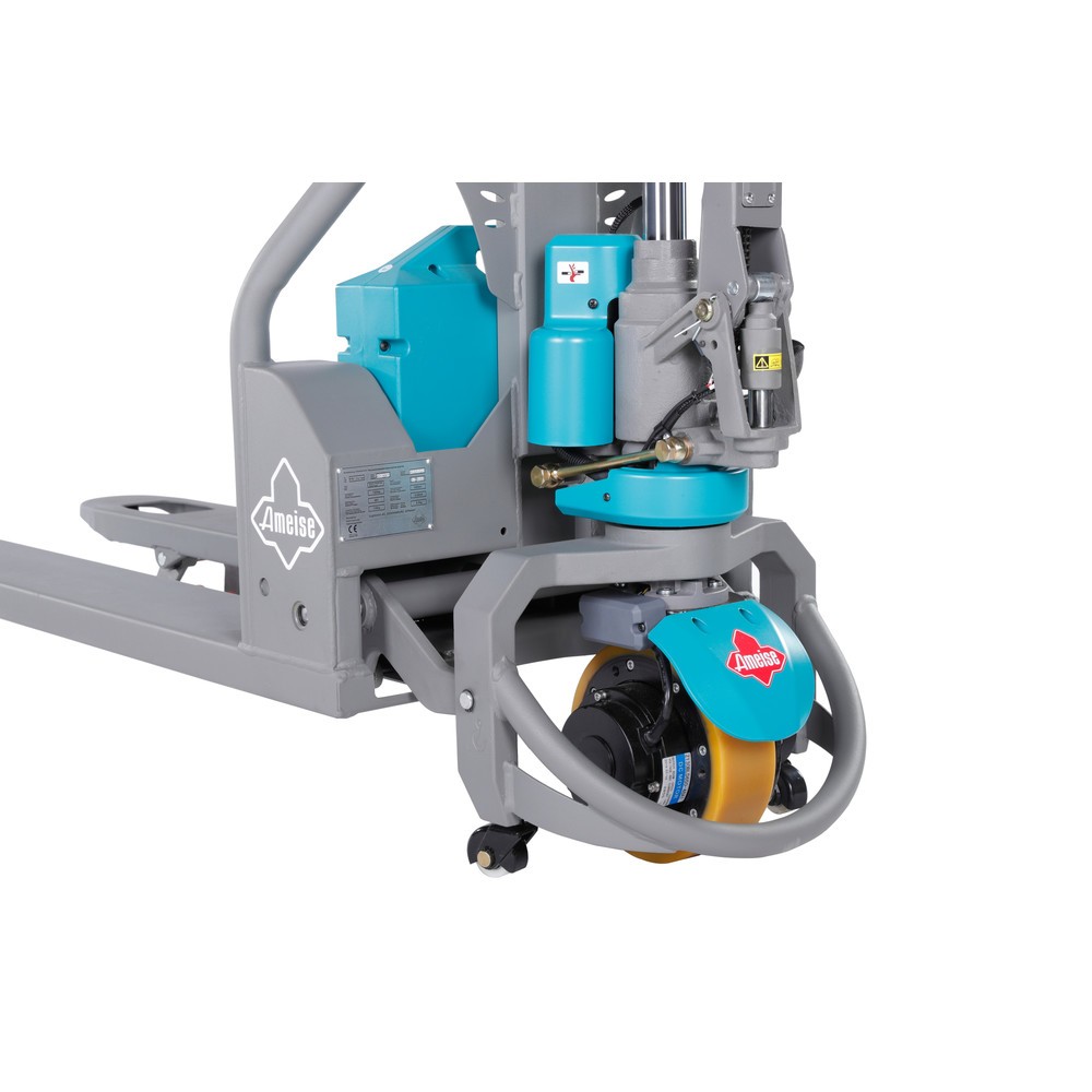 Produktabbildung Nr. 3: Transpalette électrique Ameise® PTE 1.3, capacité de charge 1 300 kg, longueur des fourches 1 150 mm (CH)