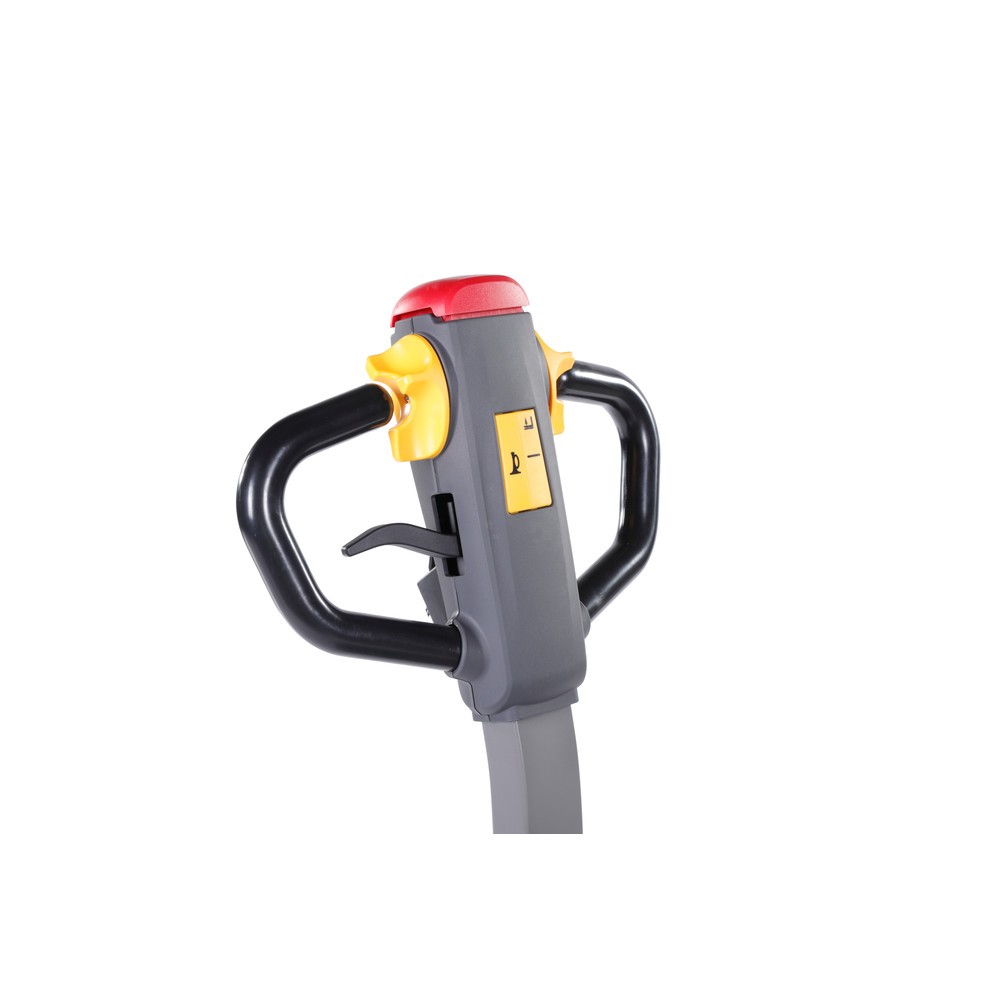 Produktabbildung Nr. 5: Transpalette électrique Ameise® PTE 1.3, capacité de charge 1 300 kg, longueur des fourches 1 150 mm (CH)