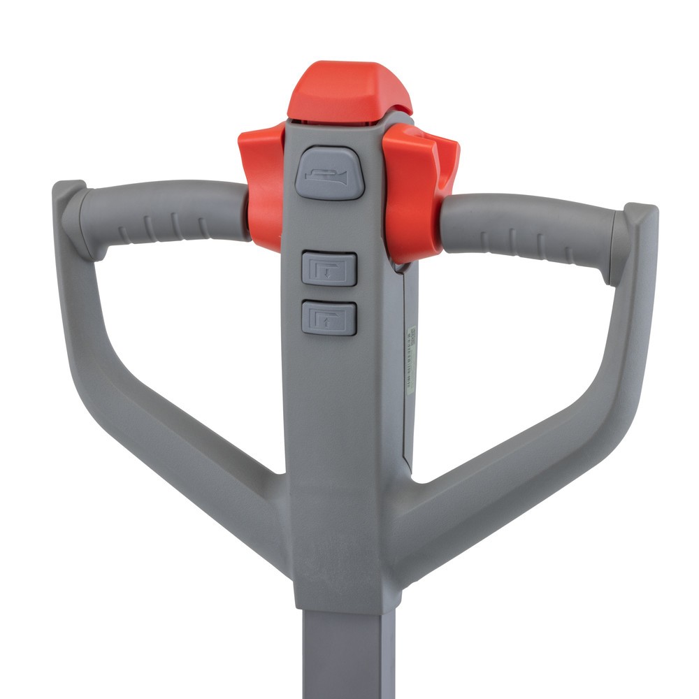 Produktabbildung Nr. 4: Transpalette électrique Ameise® PTE 1.6, capacité de charge 1 600 kg, longueur des fourches 1 000 mm