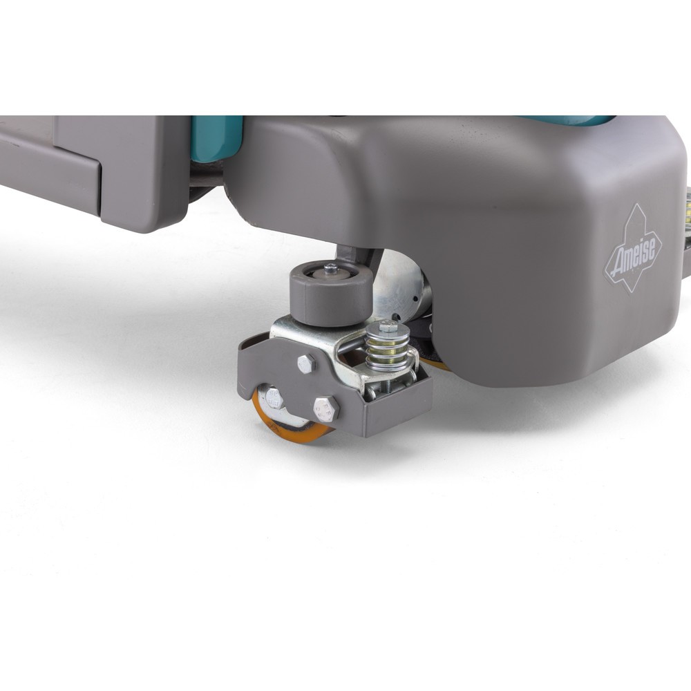 Produktabbildung Nr. 5: Transpalette électrique Ameise® PTE 1.6, capacité de charge 1 600 kg, longueur des fourches 1 000 mm