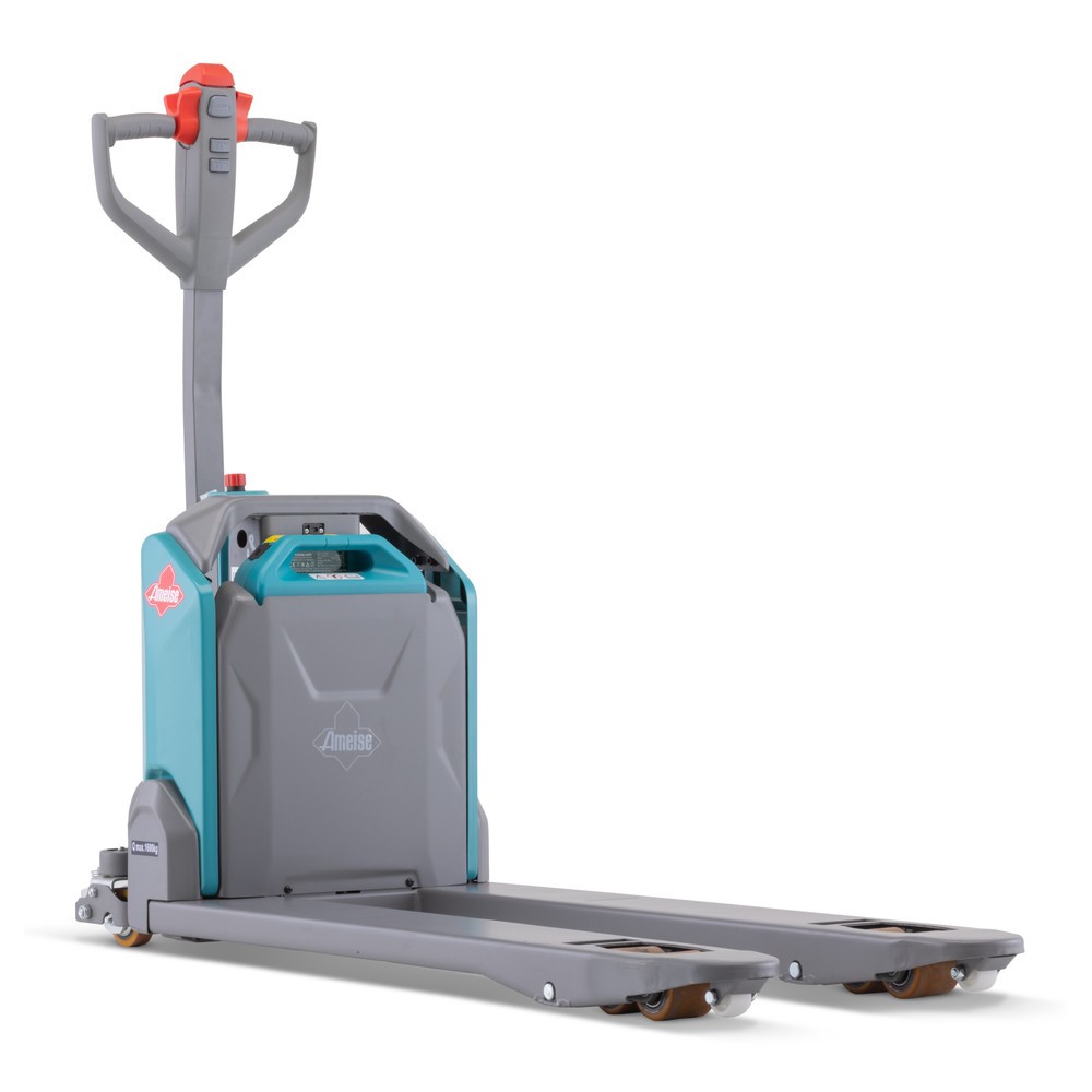 Produktabbildung Nr. 7: Transpalette électrique Ameise® PTE 1.6, capacité de charge 1 600 kg, longueur des fourches 1 000 mm