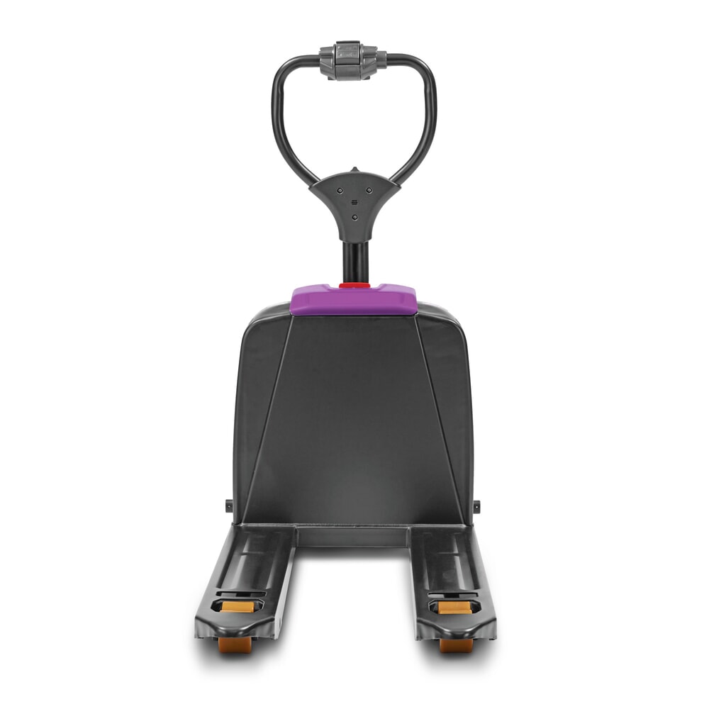 N° de l'image du produit 2 : Transpalette électrique AntOn par Jungheinrich PTL 1.5, capacité de charge 1 500 kg, longueur de fourche 1.150 mm