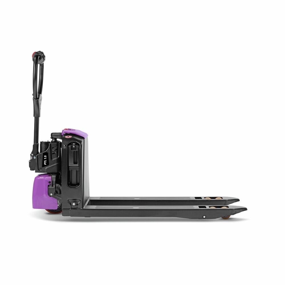 N° de l'image du produit 4 : Transpalette électrique AntOn par Jungheinrich PTL 1.5, capacité de charge 1 500 kg, longueur de fourche 1.150 mm