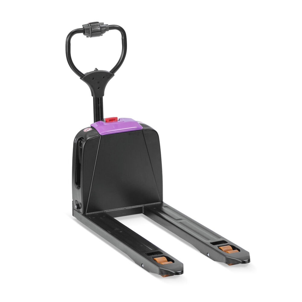 N° de l'image du produit 6 : Transpalette électrique AntOn par Jungheinrich PTL 1.5, capacité de charge 1 500 kg, longueur de fourche 1.150 mm