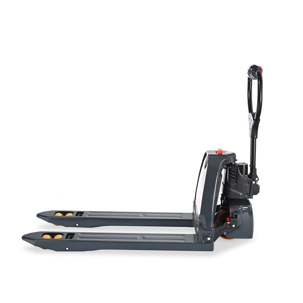 Transpalette électrique HEMMDAL PTE 1.5, capacité de charge 1 500 kg, longueur des fourches 1 150 mm N° de l'image du produit 7 : Transpalette électrique HEMMDAL PTE 1.5, capacité de charge 1 500 kg, longueur des fourches 1 150 mm