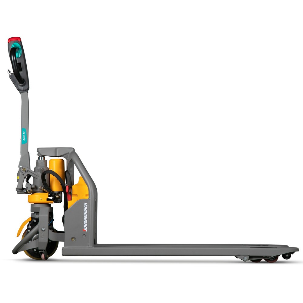 Produktabbildung Nr. 9: Transpalette électrique Jungheinrich AME 13, capacité de charge 1 300 kg, longueur des fourches 1 150 mm, largeur de prise des fourches 685 mm (CH)