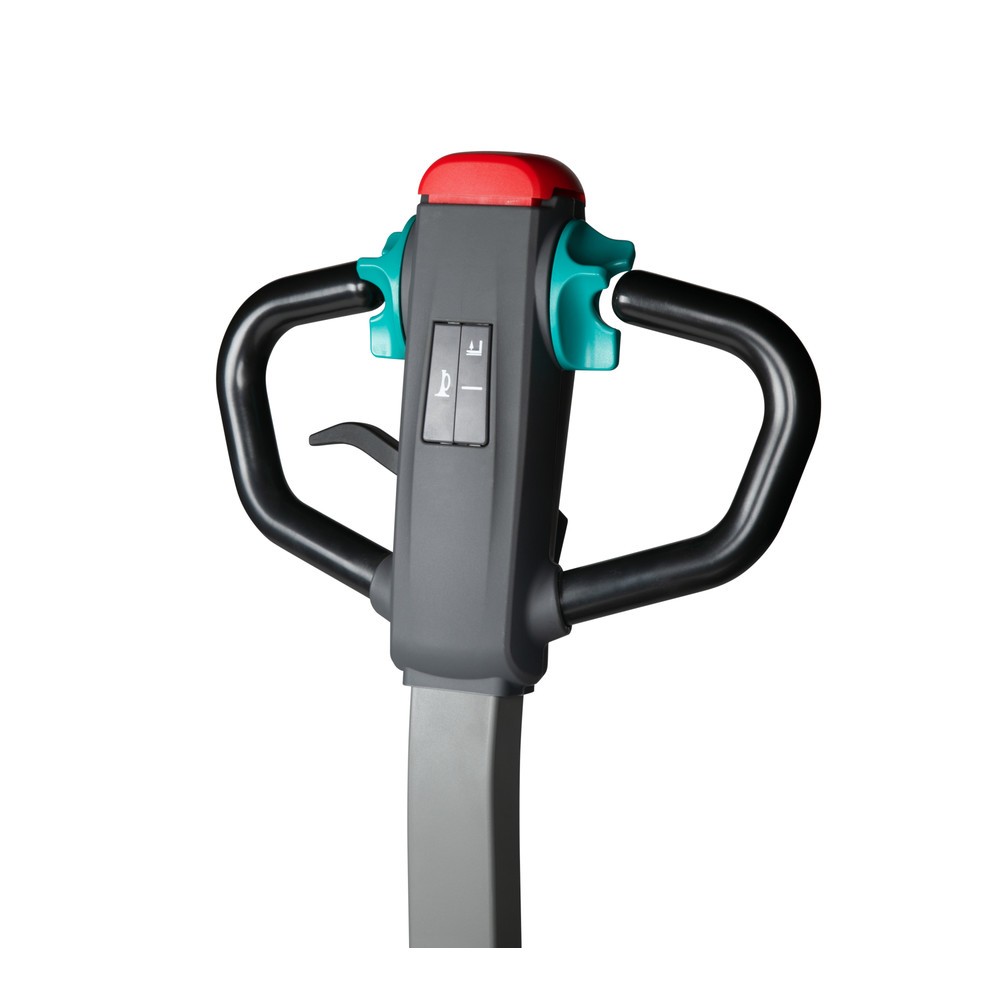 Produktabbildung Nr. 2: Transpalette électrique Jungheinrich AME 13, capacité de charge 1 300 kg, longueur des fourches 1 150 mm, largeur de prise des fourches 685 mm (CH)